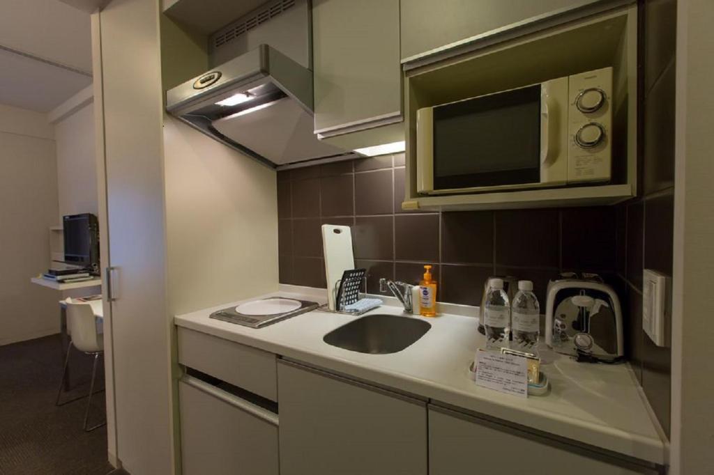 Citadines Shinjuku Tokyo (20)