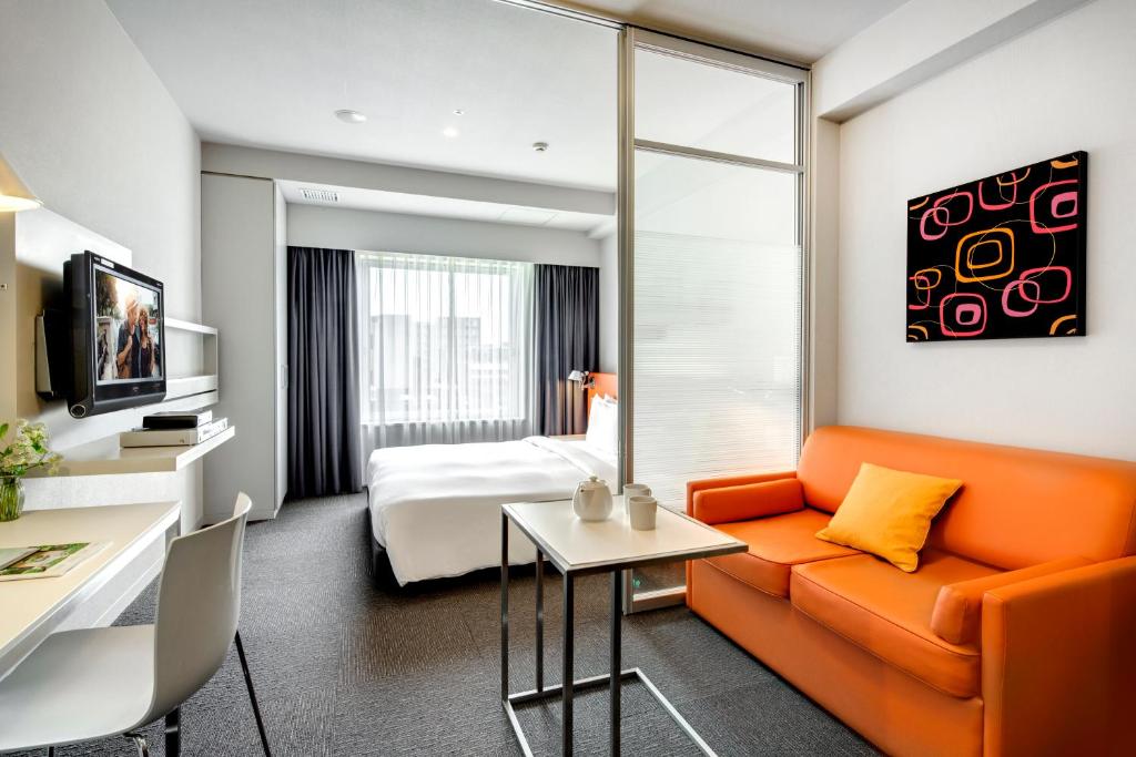 Citadines Shinjuku Tokyo (29)